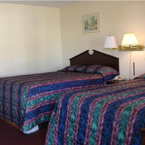 Passport Inn Panama City Panama City Beach Rom bilde